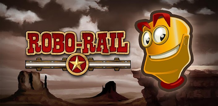 Free Robo-Rail v1.0 apk