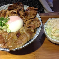 滿燒肉丼食堂