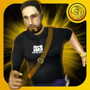 Click-it Run by 1Buck80™ logo