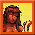 Mercy Sparx Issue 2 logo