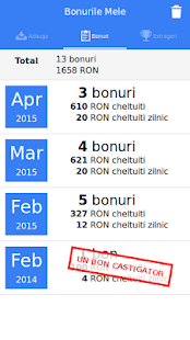 Free Download Loteria Bonuri Fiscale APK for Android