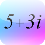 Cover Image of Herunterladen Complex Numbers Calculator 2.0 APK