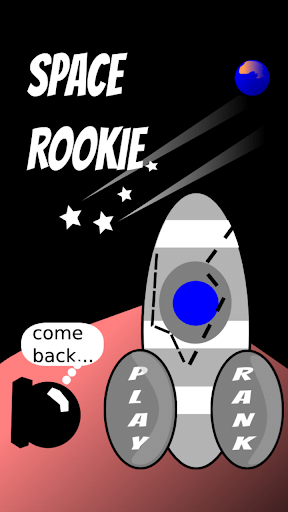 Space Rookie