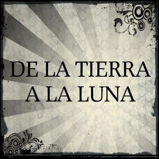 De la Tierra a la Luna - ebook 書籍 App LOGO-APP開箱王