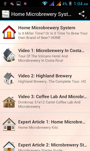 【免費生活App】Home Microbrewery System-APP點子