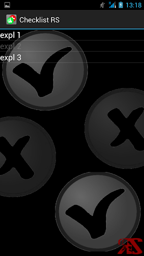 【免費工具App】Checklist RS-APP點子