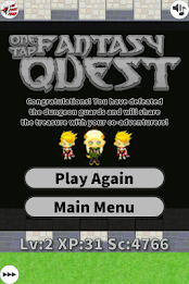 One Tap Fantasy Quest Free poster 5