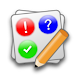 Icon Note (Notepad/To-Do list)