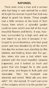 Grimms' Fairy Tales in English(圖5)-速報App