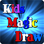 Kids Magic Draw Apk