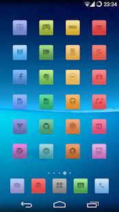 Free Download Etched Candy Icons APK for Android
