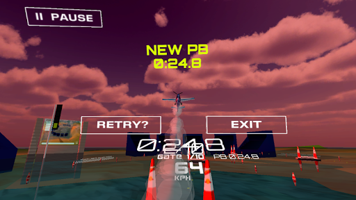 【免費賽車遊戲App】Air Racing preview-APP點子