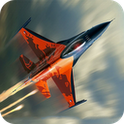 Fighter Jet Warrior icon