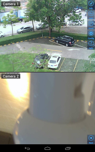 Viewer for Intellinet IP cams