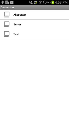 【免費工具App】Ahope RDP Client-APP點子