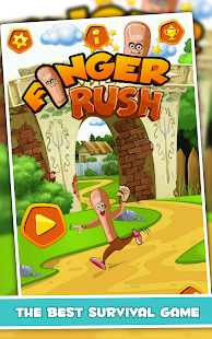 Finger Rush