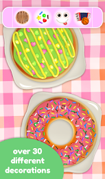 Donut Maker Deluxe poster 16