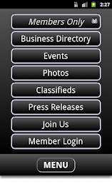 Pioche Chamber of Commerce poster 2