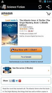 How to download Kindle best sellers in fiction 1.0 apk for laptop