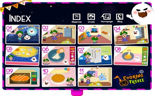 Lastest 쿠킹트레블3 APK for PC