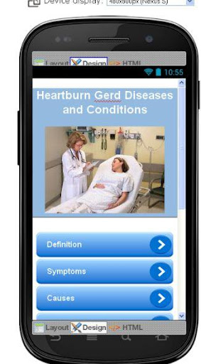 Heartburn Gerd Information