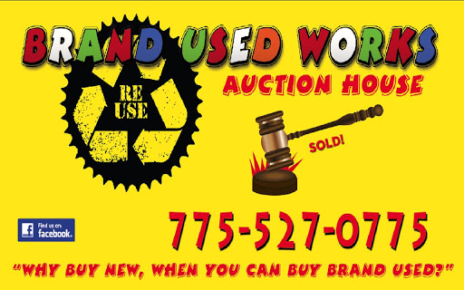 Brand Used Works Auctions