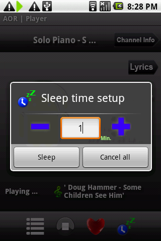 A Online Radio Android