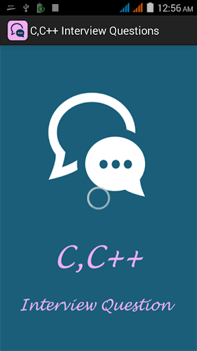 免費下載教育APP|C,C++ Interview Questions app開箱文|APP開箱王