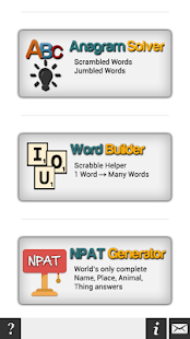 Free Download dePuzzle - Solve Word Puzzles APK for Android