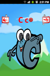 English letters poster 5