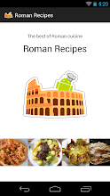 Roman Recipes FREE APK Download for Android