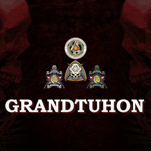 Grand Tuhon Leo T. Gage LOGO-APP點子