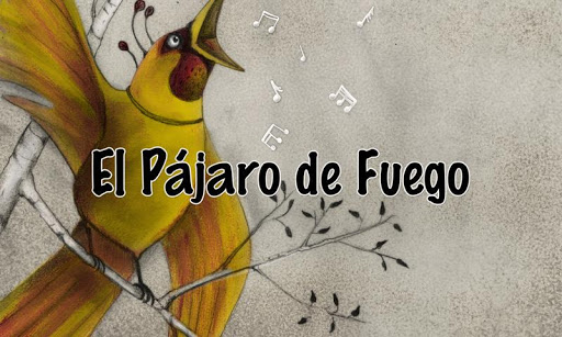 El pájaro de fuego