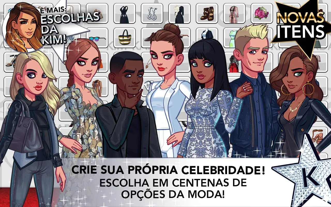 KIM KARDASHIAN: HOLLYWOOD - screenshot