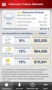 How to install Retirement Outlook Estimator lastet apk for android