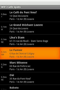 Paris Free WiFi(圖2)-速報App