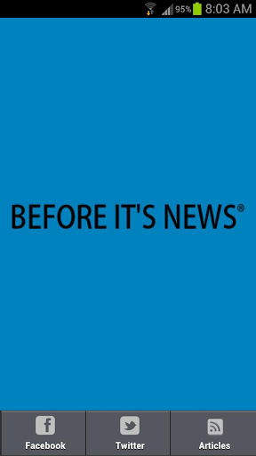 Before It's News 2012