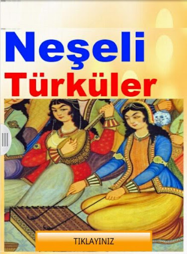 Neşeli Türküler Oyun Havası