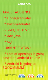 Android Course Screenshots 19