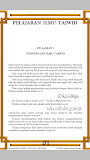 Panduan Belajar ILMU TAJWID