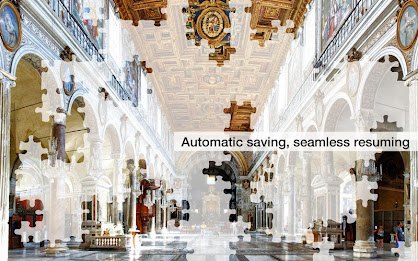 Rome Jigsaw Puzzles Demo poster 4