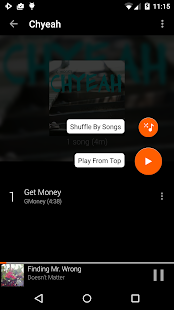 Dark Orange Theme(圖3)-速報App