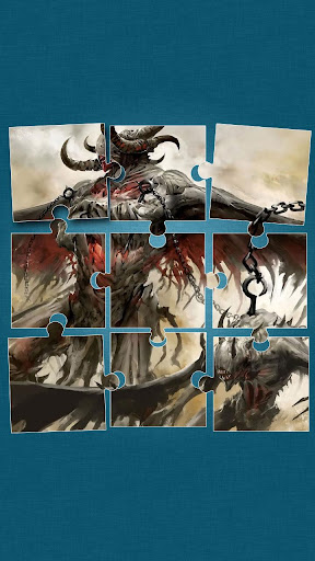 免費下載解謎APP|Demons Jigsaw Puzzle app開箱文|APP開箱王