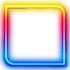 Rainbow Frame Theme Pack 1.2
