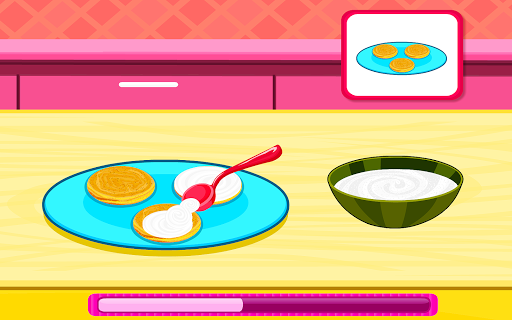 【免費休閒App】Cooking Tasty Creamy Macaroons-APP點子