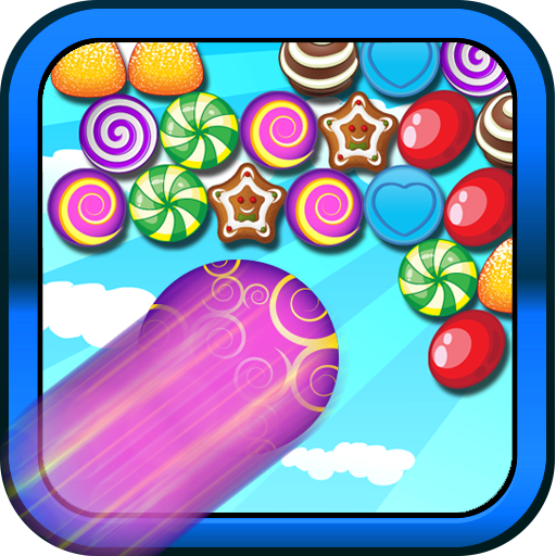 Candy Blast LOGO-APP點子