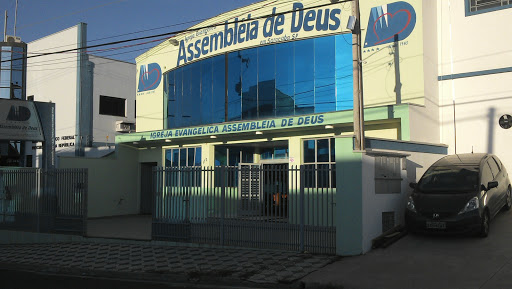 Igreja Assembléia de Deus Jd Leocádia
