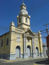 Iglesia Ovalle