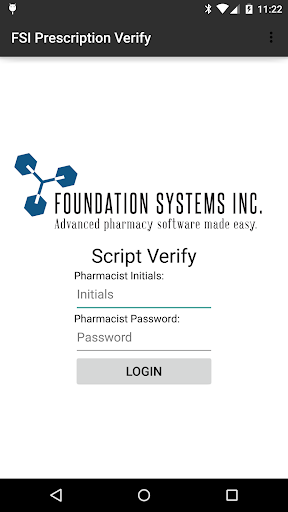 FSI Verification Pad