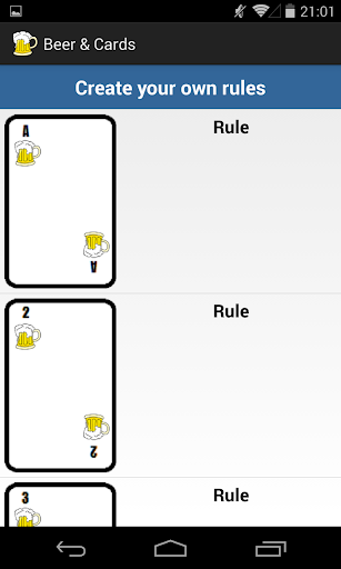 【免費紙牌App】Beer & Cards-APP點子